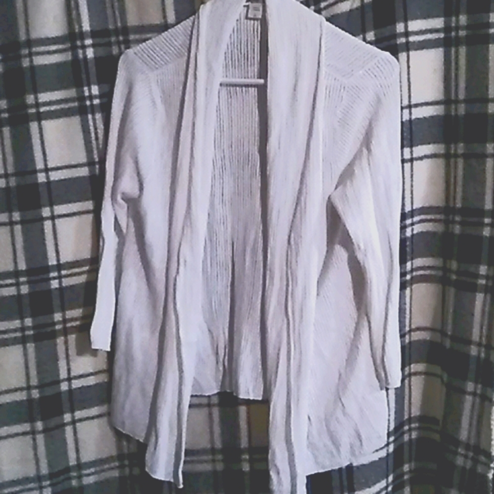 Cold water creek summer jacket